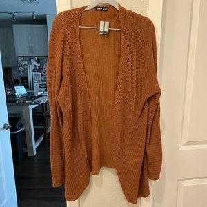 Cozy Lite Cardigan